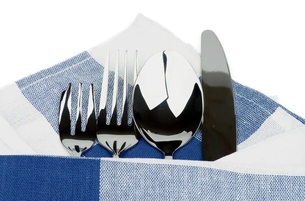 Silverware — Stock Photo, Image