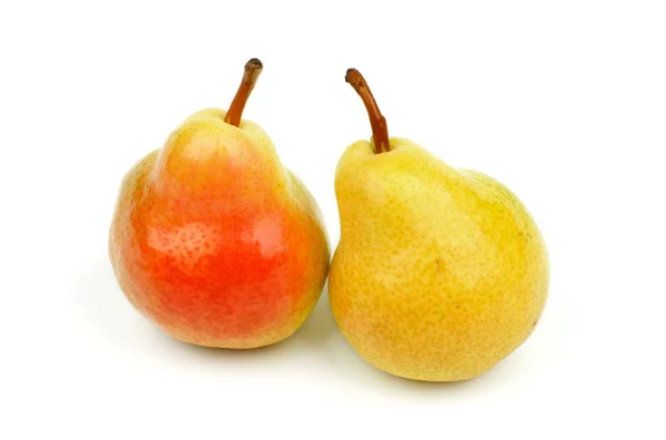 Two Pears — Stock Photo, Image