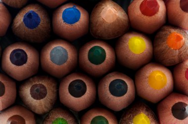 renkli kalemler arka plan