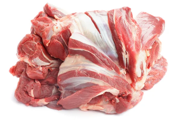 Rohes Rindfleisch — Stockfoto