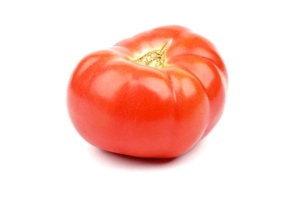 Große reife Tomate — Stockfoto