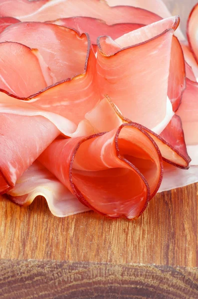 Prosciutto — Stockfoto