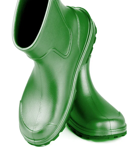 Rubber Boots — Stock Photo, Image