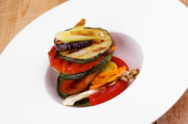 Ratatouille.