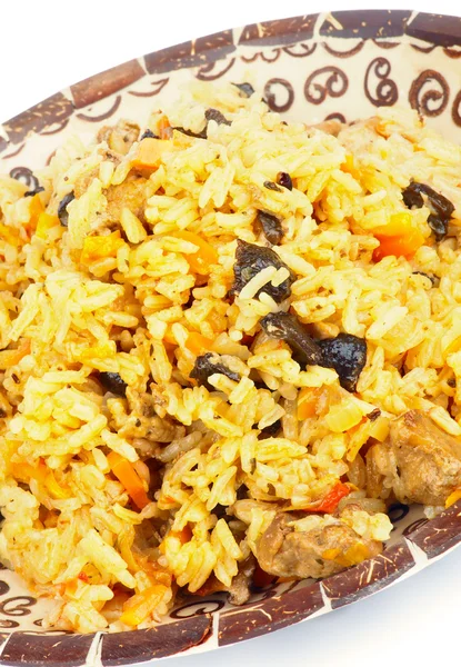 Pilau asiática — Foto de Stock