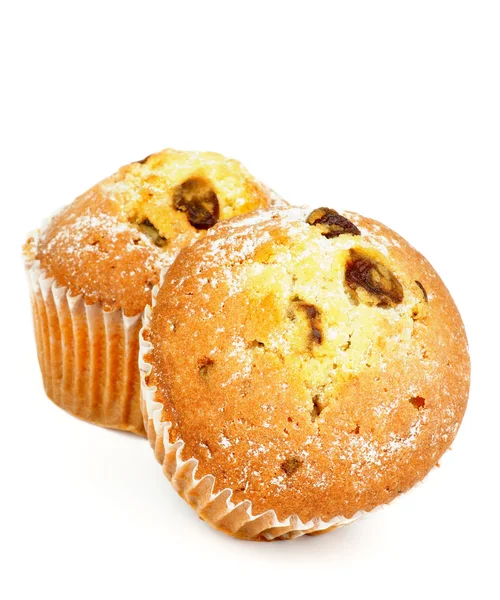 Domácí muffins — Stock fotografie