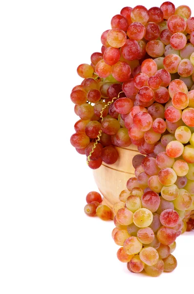 Winogron odmiany sułtańskiej — Zdjęcie stockowe