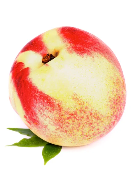 White Peach — Stock Photo, Image