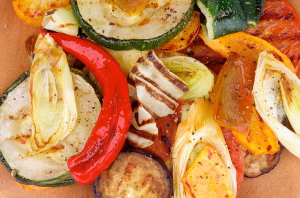 Grilled Vegetables — Stock Photo, Image