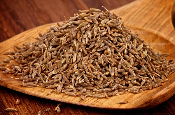 Graines de cumin — Photo