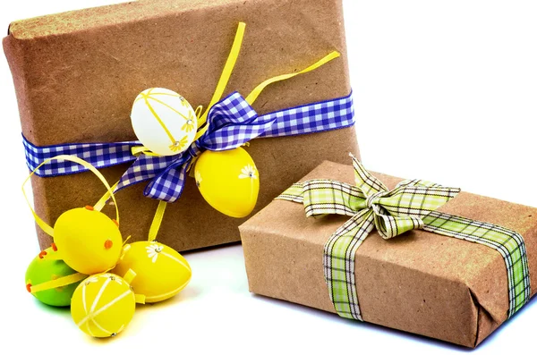 Regalos de Pascua — Foto de Stock