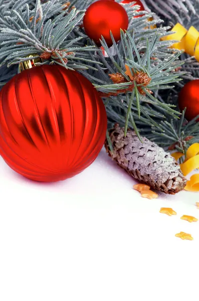 Christmas Theme — Stock Photo, Image