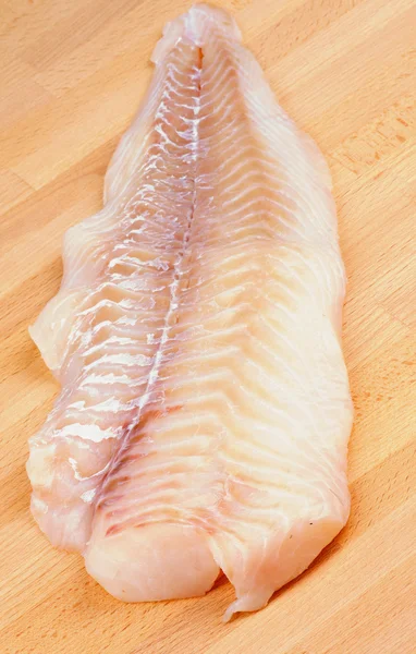 Syrové cod ryby — Stock fotografie