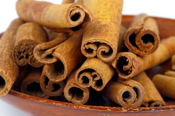 Cinnamon Sticks — Stock Photo, Image