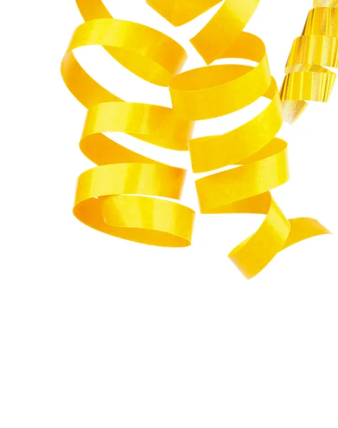 Party Streamers — Stock Photo, Image