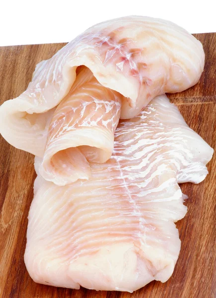 Syrové cod ryby — Stock fotografie