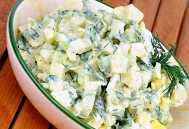 Patates Salatası