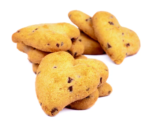 Biscuits de Saint Valentin — Photo