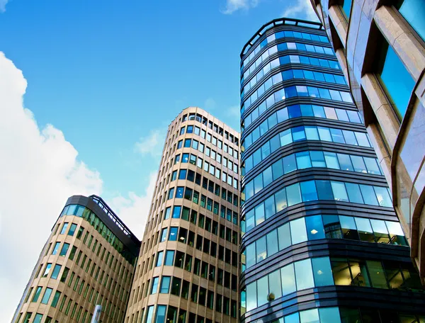 Bürogebäude — Stockfoto