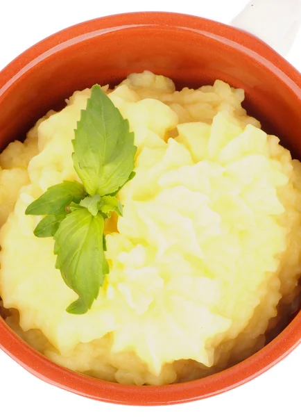 Mashed Potato — Stock Photo, Image