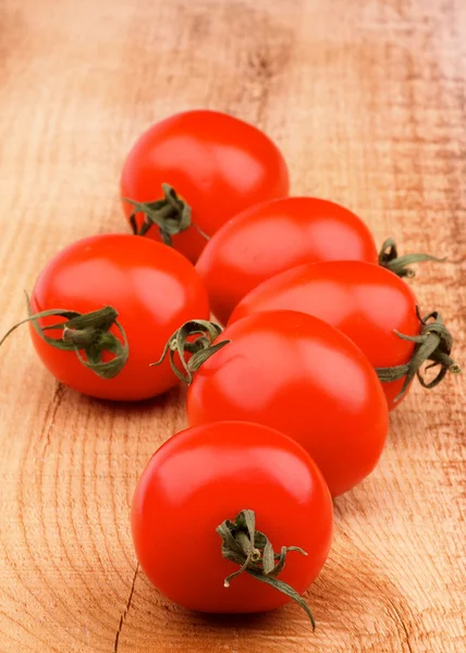 Kirschtomaten — Stockfoto