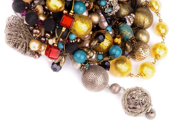 Jewelry Treasures — Stock Photo, Image