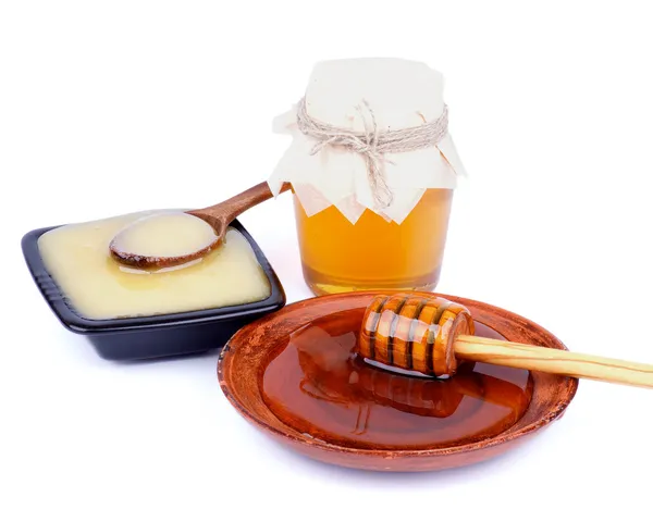 Various Honey — Stock Photo, Image