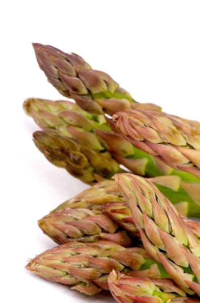 Germogli di asparagi — Foto Stock