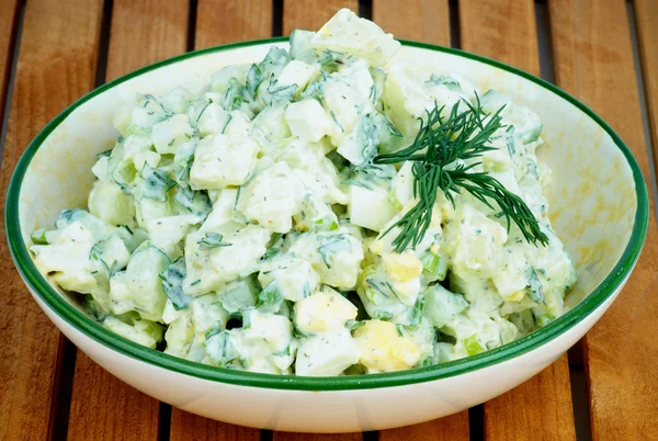 Patates Salatası