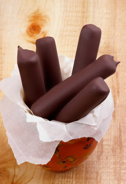 Bastoncini di gelato — Foto Stock