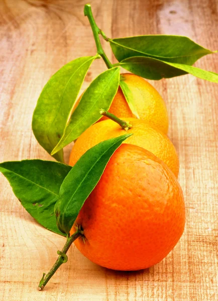 Tangerines — Stock Photo, Image