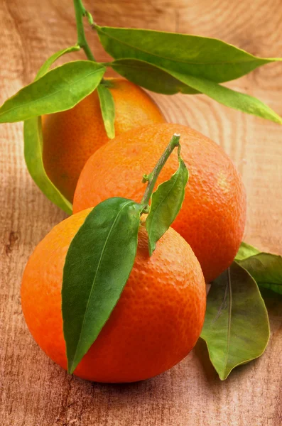 Tangerines — Stock Photo, Image