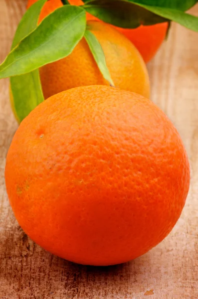 Tangerines — Stock Photo, Image