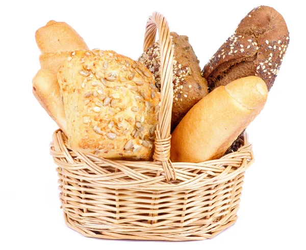様々 なパン — ストック写真