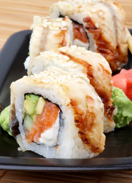 Unagi Sushi — Stock Photo, Image