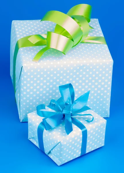 Gift Boxes — Stock Photo, Image