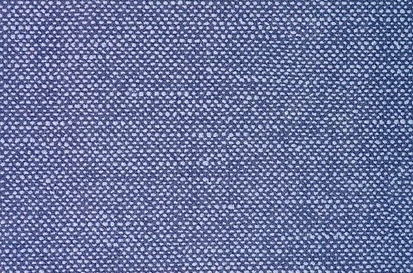 Fond textile bleu — Photo