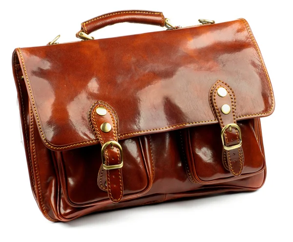 Old Fashioned Briefcase — Stock Photo, Image