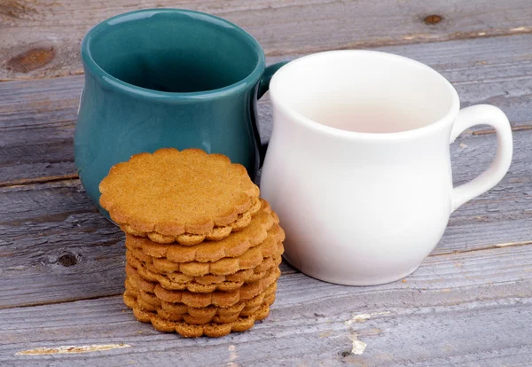 Ready to Tea — Stock Photo, Image