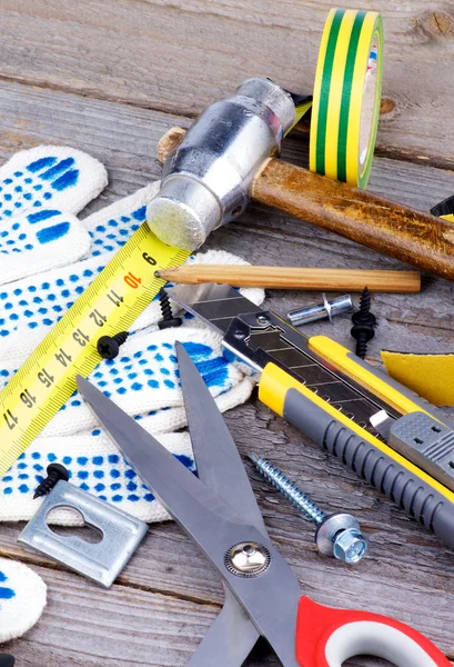 Work Tools — Stock Photo, Image