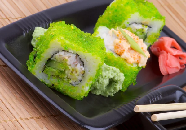 Maki sushi — Zdjęcie stockowe