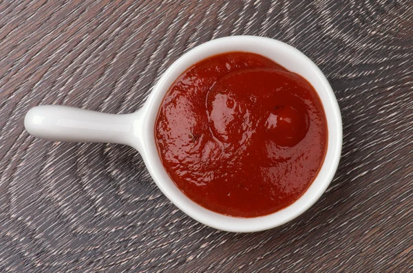 Ketchup — Stockfoto