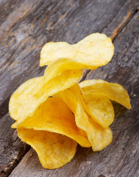 Potato Chips — Stock Photo, Image