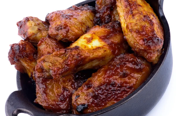 Kyckling grill — Stock fotografie