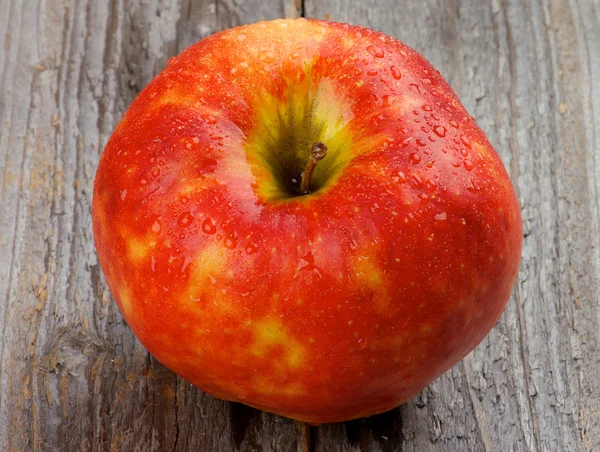 Red Apple — Stock Photo, Image