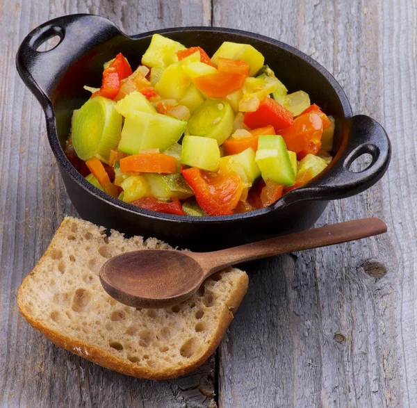 Vegetable Stew — Stock Photo, Image