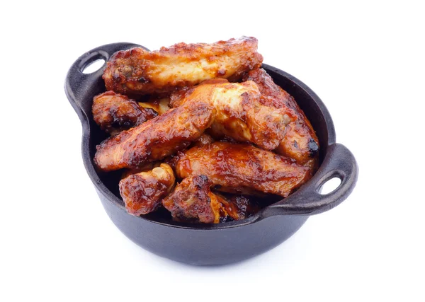 Kyckling grill — Stockfoto
