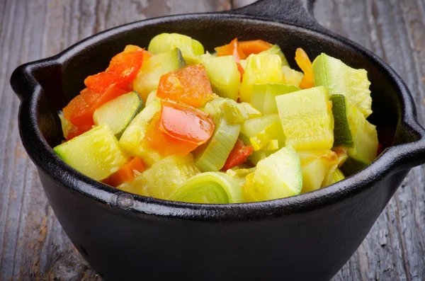 Estofado de verduras — Foto de Stock