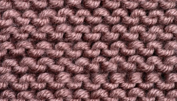 Woven Wool Background — Stock Photo, Image