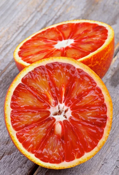 Naranjas de sangre — Foto de Stock